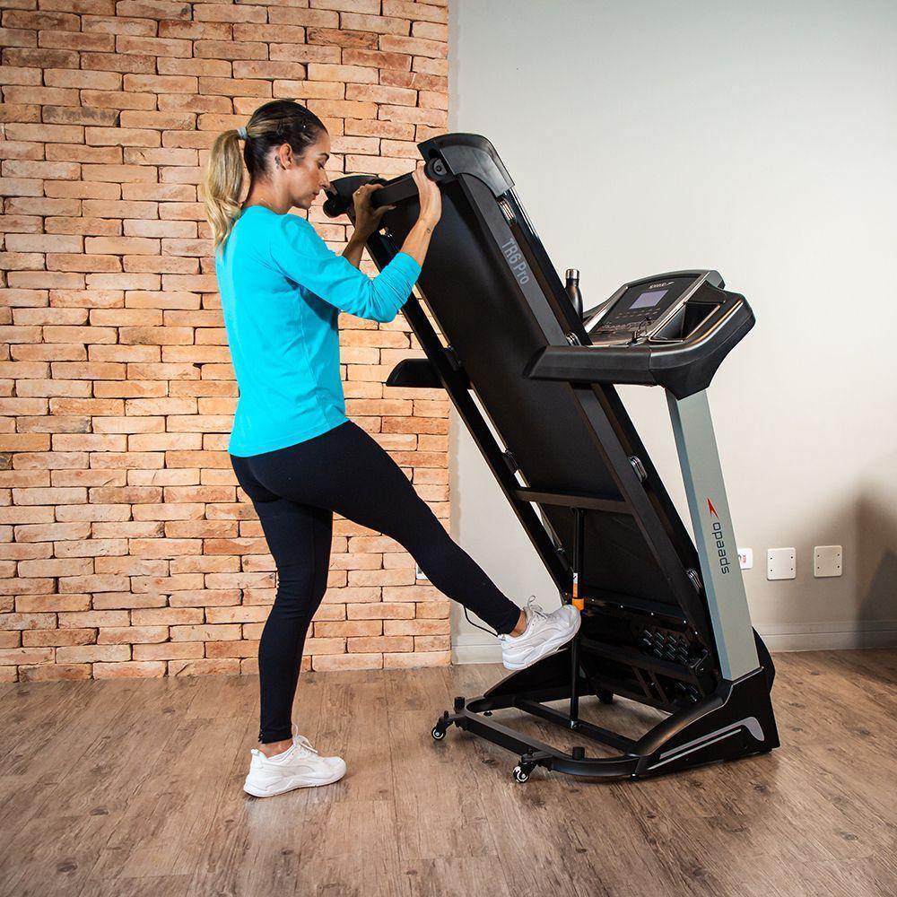 Esteira Ergométrica Speedo Tr6 Residencial 220v - 5