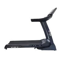 Esteira Ergométrica Starke Home Sh 4.5 C/ Inclinação Eletr. E Amortec. - Motor Dc 3.5hp Até 18km/h 220V - 1