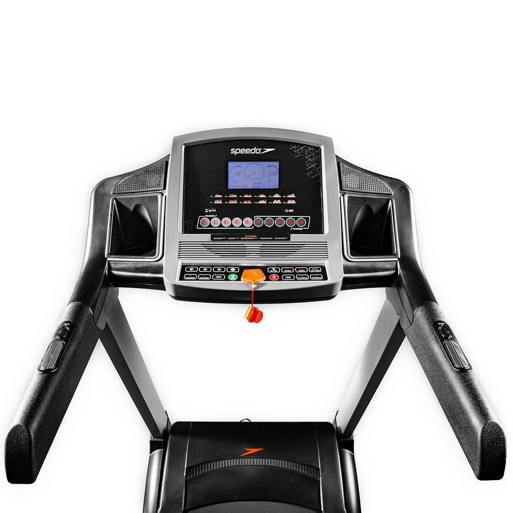 Esteira Ergométrica Speedo Tr6 Residencial 110v - 3