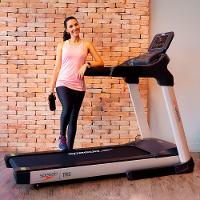 Esteira Ergométrica Speedo Tr5 Residencial C/ Bluetooth 220v - 3