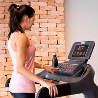 Esteira Ergométrica Speedo Tr5 Residencial C/ Bluetooth 220v