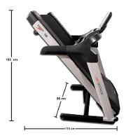 Esteira Ergométrica Speedo Tr5 Residencial C/ Bluetooth 220v - 7