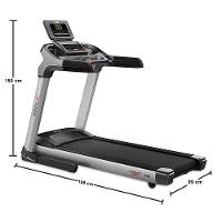 Esteira Ergométrica Speedo Tr5 Residencial C/ Bluetooth 220v - 9