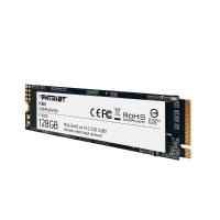 Ssd 128gb P300, M.2 2280 Pcie 3x4 Nvme 1.3 1600mb/s, Grav. 600mb/s - 2