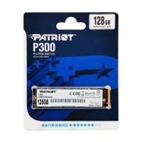 Ssd 128gb P300, M.2 2280 Pcie 3x4 Nvme 1.3 1600mb/s, Grav. 600mb/s - 5