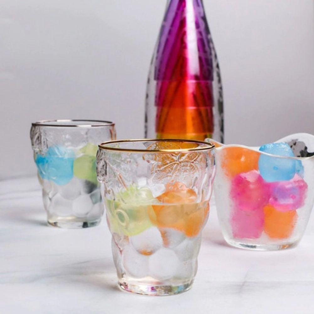 Kit 20 Cubos De Gelo Artificial Reutilizável - 3