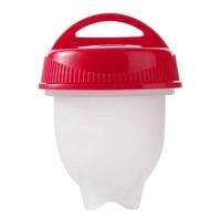 Kit 06 Forminhas De Silicone Cozedor De Ovos Easyeggs - 3