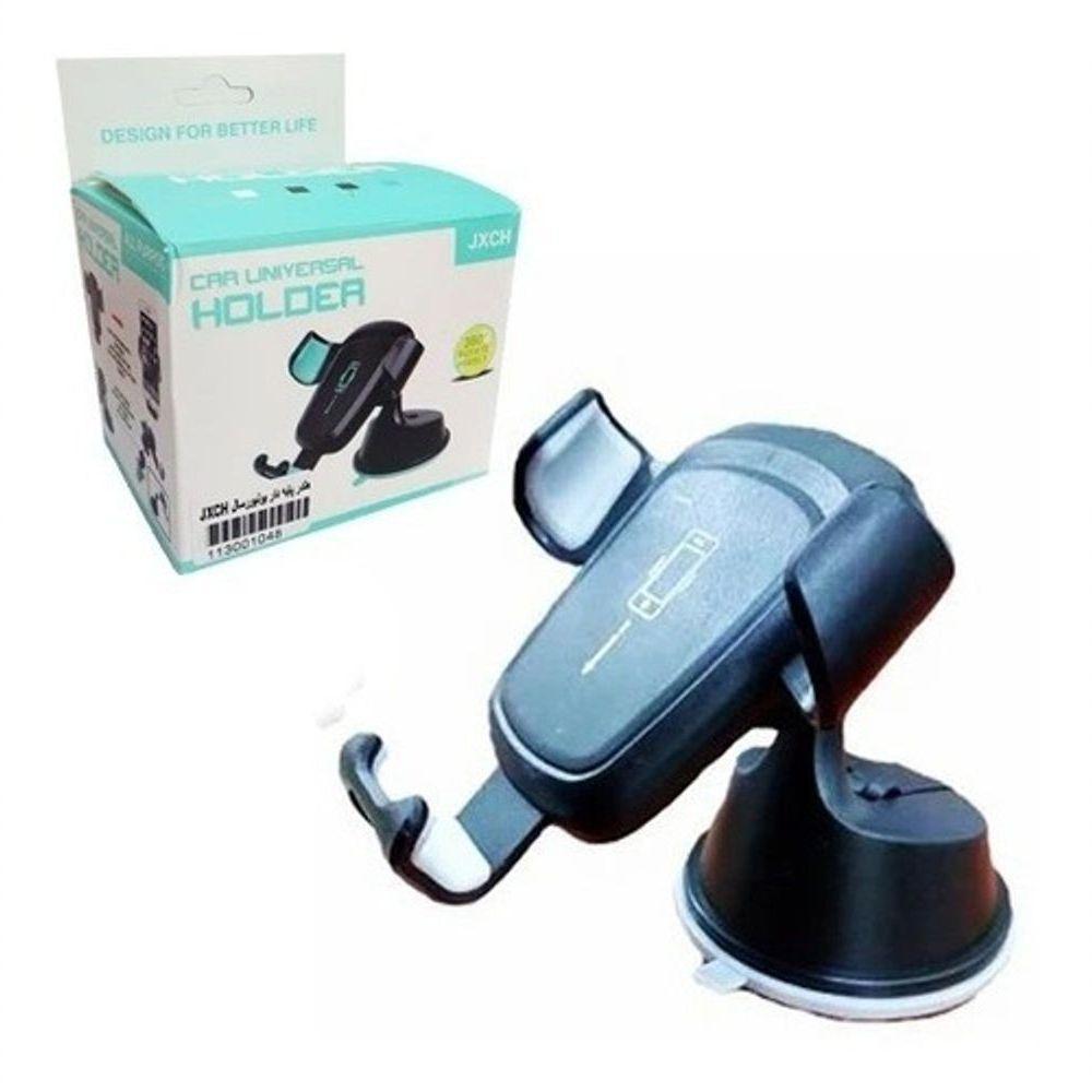 Suporte 2 Em 1 Veicular Car Holder Purpose Jxch Universal - 1