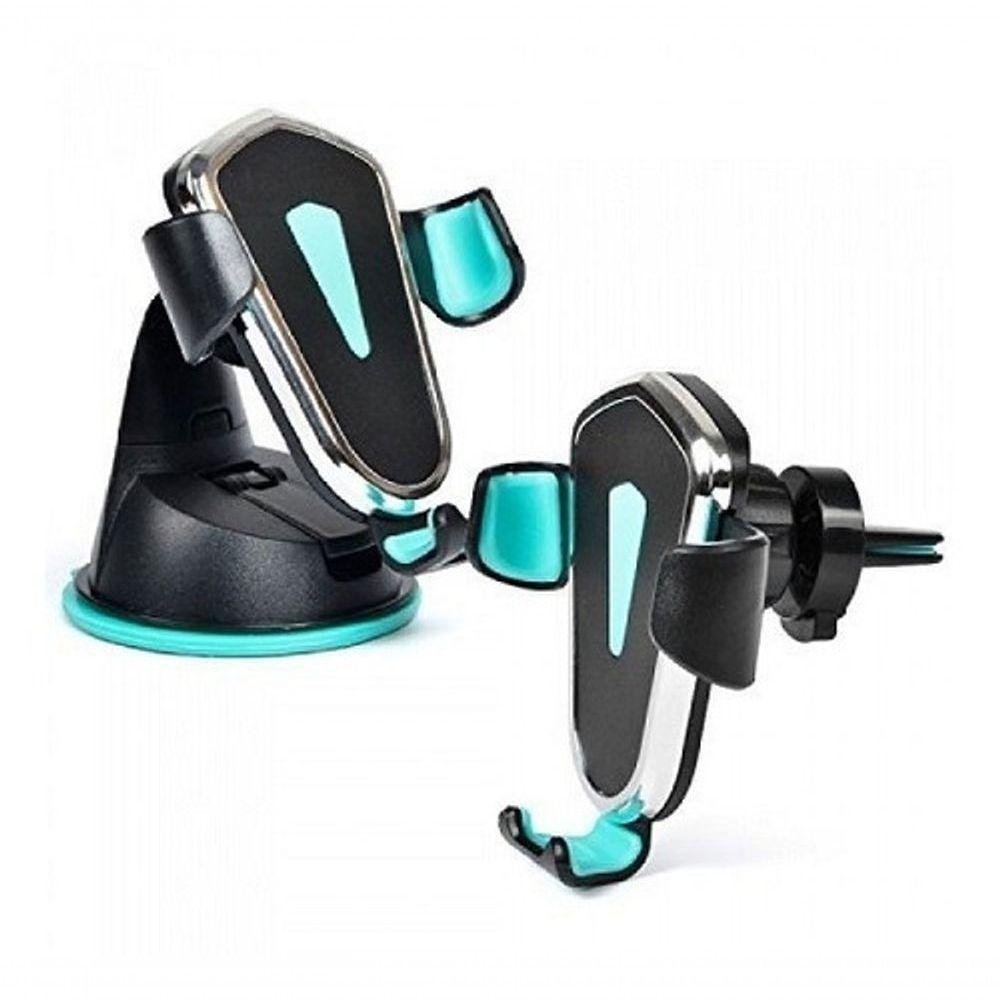 Suporte 2 Em 1 Veicular Car Holder Purpose Jxch Universal - 4