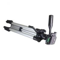 Tripé Universal Portátil Câmeras Celulares Ring Light 1.35M - 2