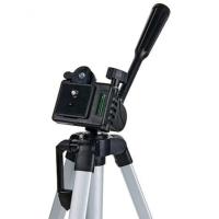 Tripé Universal Portátil Câmeras Celulares Ring Light 1.35M - 5