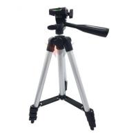 Tripé Universal Telescópico Para Câmera E Celular 1,02 M - 2