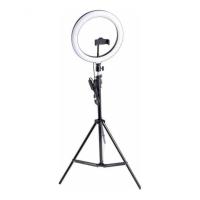 Ring Light 26 Cm Celular Com Tripé Grande 2M - 1