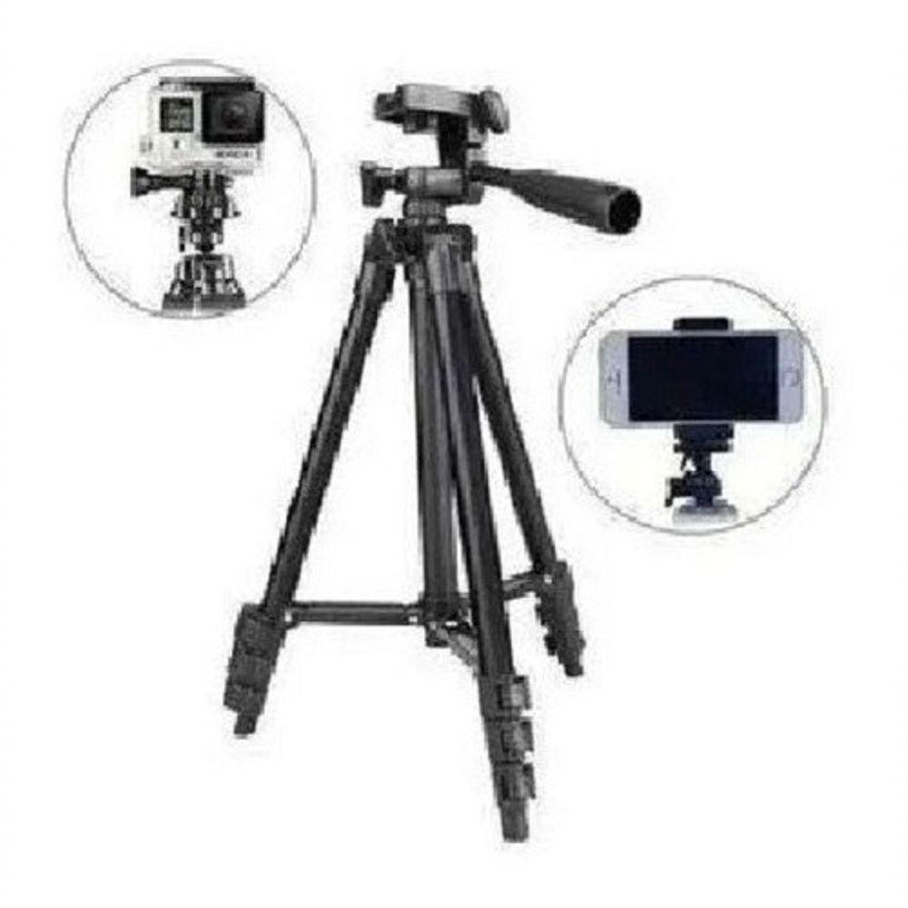 Tripe Universal Camera Celular Regulavel Leve E Portátil - 3