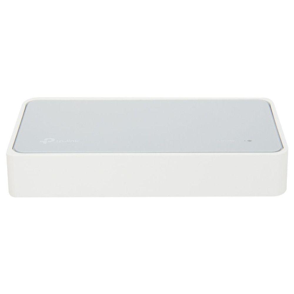 Switch Tp-link 8 Portas 10/100 Tl-sf1008d/ls1008 Branco - 6