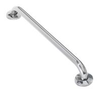 Alça Apoio Barra Inox 40Cm Deficiente Banheiro Idoso - 1