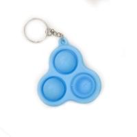 Chaveiro Pop It Anti Estresse Relaxamento Ansiedade Sensoria - 2