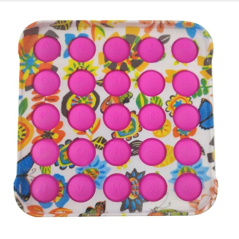 Fidget Pop It Kit 2 Uni Relaxante Anti Estresse Ansiedade - 2