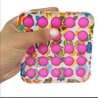 Fidget Pop It Kit 2 Uni Relaxante Anti Estresse Ansiedade - 4