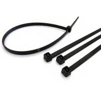 Abraçadeira De Nylon Preto 50 Uni 380Mm X 4.8Mm