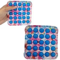 Fidget Pop It Kit 3 Uni Relaxante Ansiedade Anti Estresse - 2