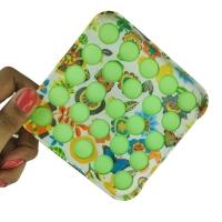 Fidget Pop It Kit 3 Uni Relaxante Ansiedade Anti Estresse - 3