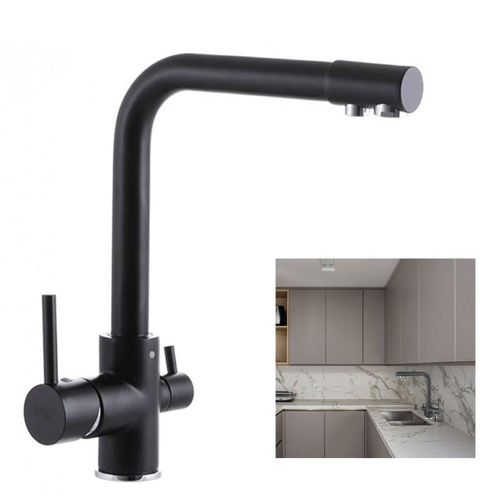 Torneira 360 Monocomando Filtro Misturador Quente/Frio - 1