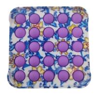 Fidget Pop It Kit 2 Uni Ansiedade Anti Estresse Relaxante - 3