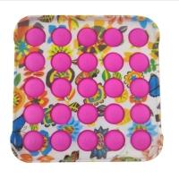 Fidget Pop It Kit 2 Uni Ansiedade Anti Estresse Relaxante - 4