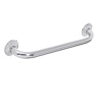 Alça Apoio Inox 40cm Kit 2 Uni Acessibilidade Cadeirante