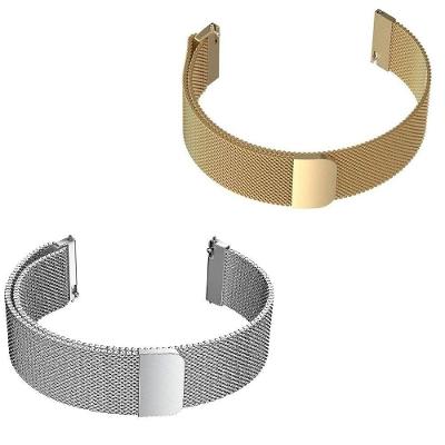 Pulseira Magnetica 2 Unidades Relogio Ima Smartwatch Inteli