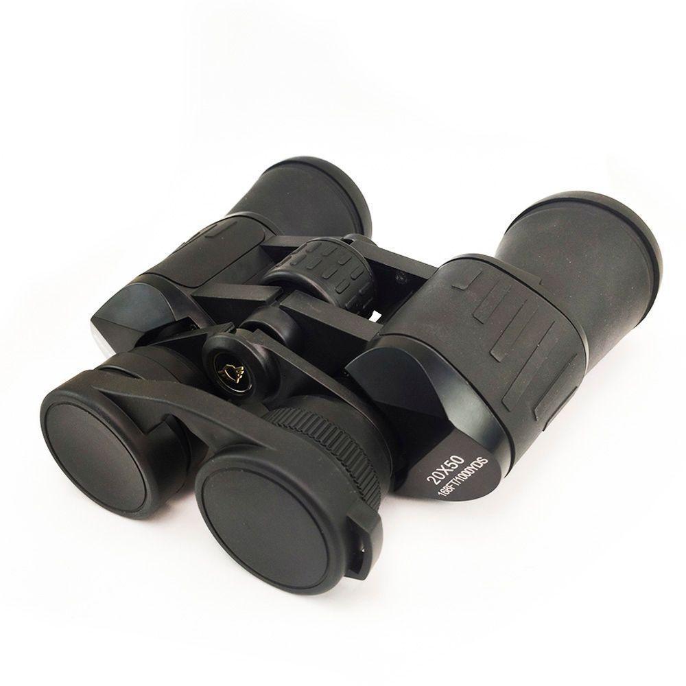 Binoculos Profissional 20X50 Telescopica Longo Alcance - 2