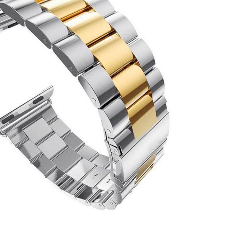 Pulseira Aço Elos Smartwatch Relogio Inteligente Smartband - 5