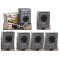 Repelente Rato Morcego Ultrassonico Sonoro Zebu 5 Emissores - 1