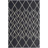 Tapete Para Sala Lyre Cinza 1,00x1,50 São Carlos - 1