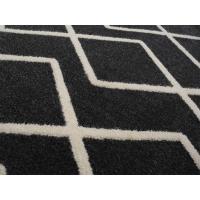 Tapete Para Sala Lyre Cinza 1,00x1,50 São Carlos - 2