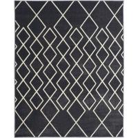 Tapete Para Sala Lyre Cinza 2,00x2,50 São Carlos - 1