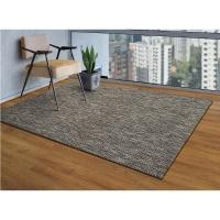 Tapete Para Sala New Boucle Chumbo 1,00x1,60 São Carlos - 5