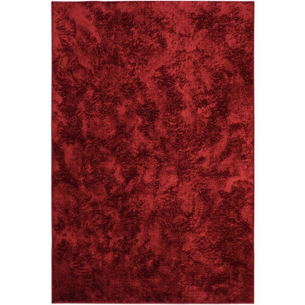 Tapete Para Sala Foffo Cereja 2,00x3,00 São Carlos - 1