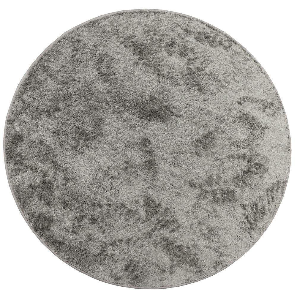 Tapete Para Sala Foffo Chumbo 1,40 Red São Carlos - 1