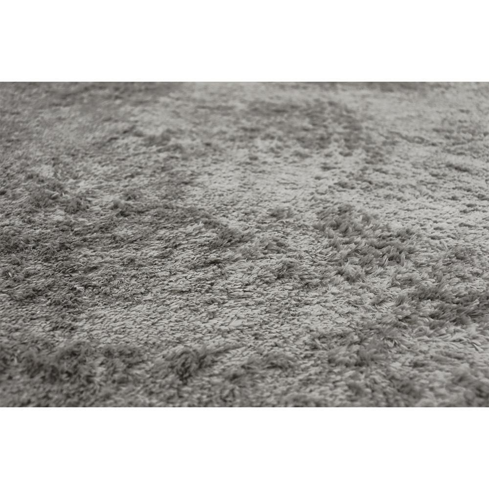 Tapete Para Sala Foffo Chumbo 1,40 Red São Carlos - 2