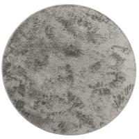 Tapete Para Sala Foffo Chumbo 1,40 Red São Carlos - 1