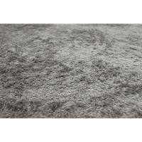 Tapete Para Sala Foffo Chumbo 1,40 Red São Carlos - 2