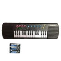 Mini Teclado Infantil32 TeclasKaraokê E Microfone+3 Pilhas - 3