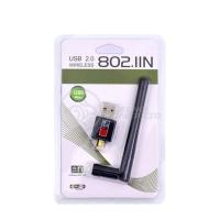 Antena Usb 2.0 Receptor De Wifi Wireless 1200Mbps 802.Inn - 1