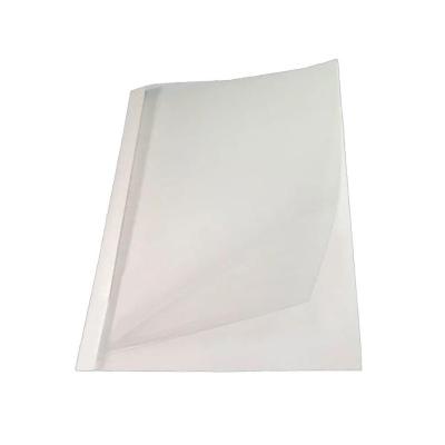 Capa De Encadernação Térmica Até 200 Folhas A4 Branca