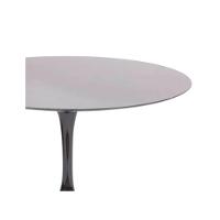 Mesa De Jantar Tulipa Saarinen 160 Cm Preto - 5