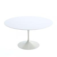 Mesa De Jantar Tulipa Saarinen 150 Cm Branco - 4