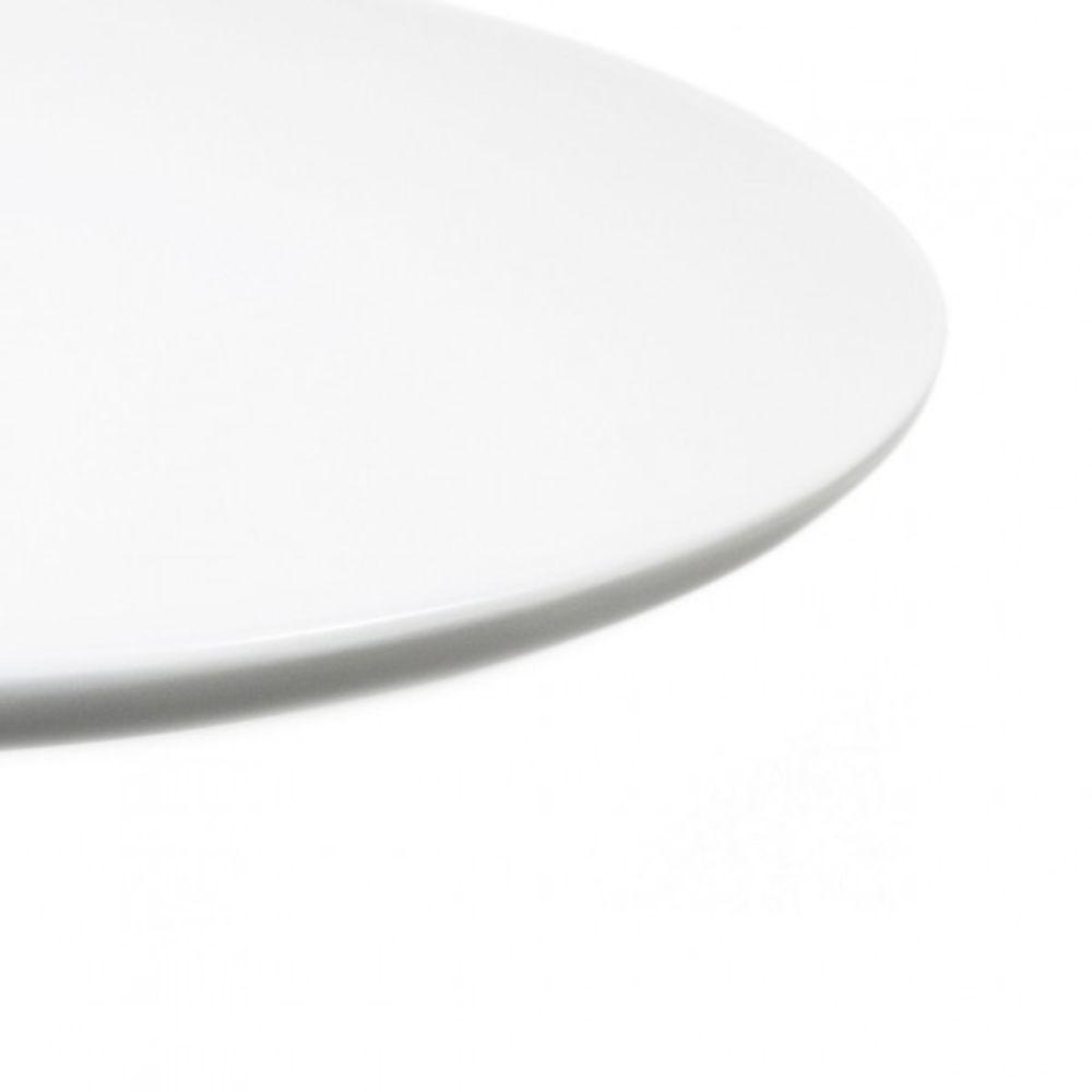 Mesa De Jantar Tulipa Saarinen 80 Cm Branco - 3