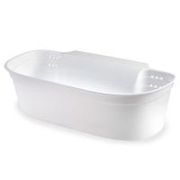 Lixeira Bandeja De Descarte Para Porta De Armário 2l - 1